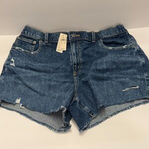 Aerie Denim Shorts